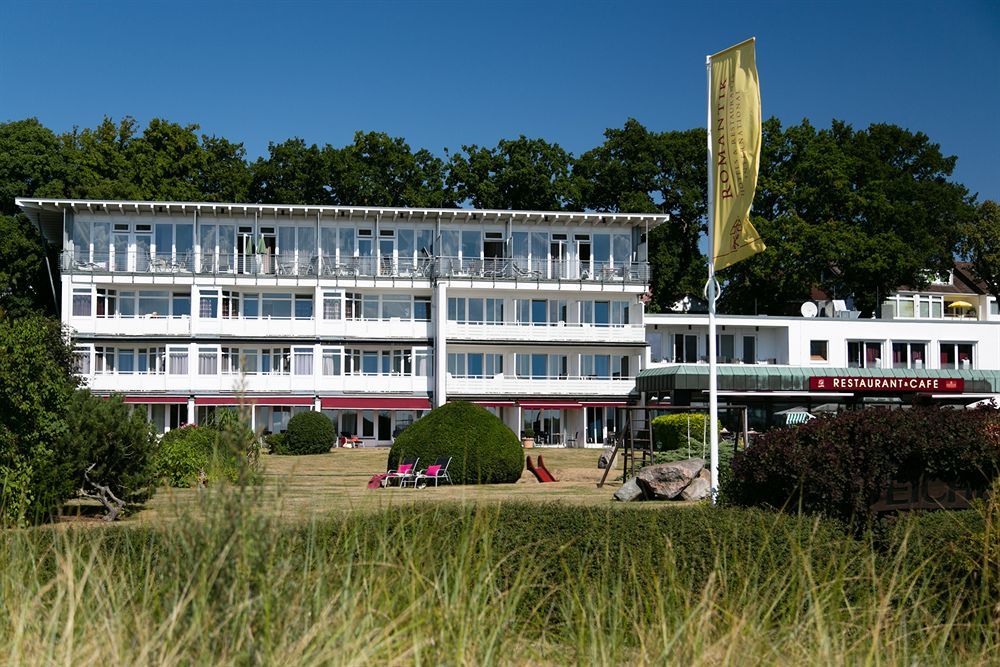 Romantik Seehotel Eichenhain Pelzerhaken Zewnętrze zdjęcie
