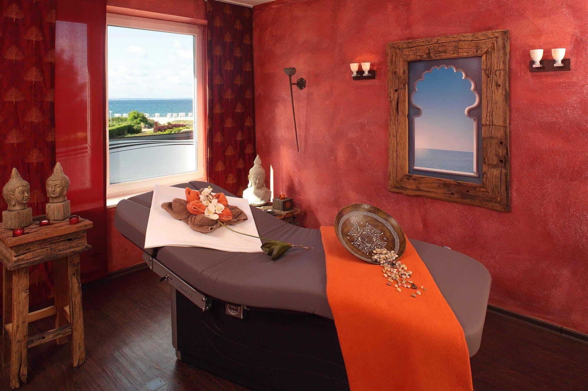 Romantik Seehotel Eichenhain Pelzerhaken Zewnętrze zdjęcie